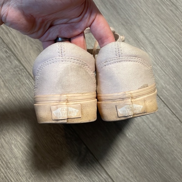 Light Pink Vans - Picture 4 of 7